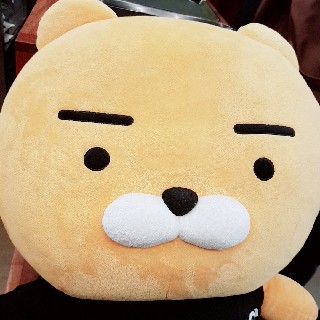 머리큰인형
